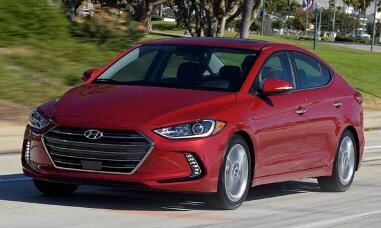 2018 Honda Civic Vs 2018 Hyundai Elantra Comparison