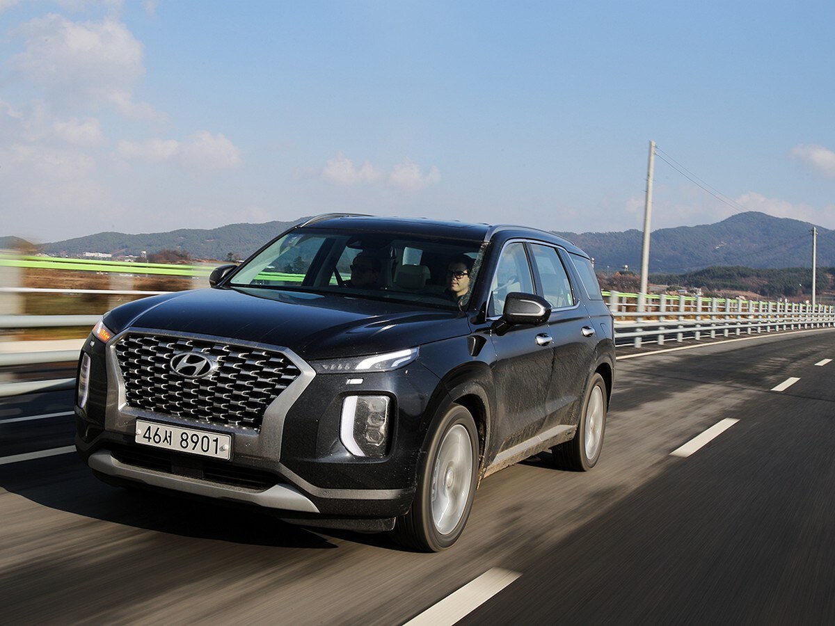 2020 Hyundai Palisade First Review Latest Car News