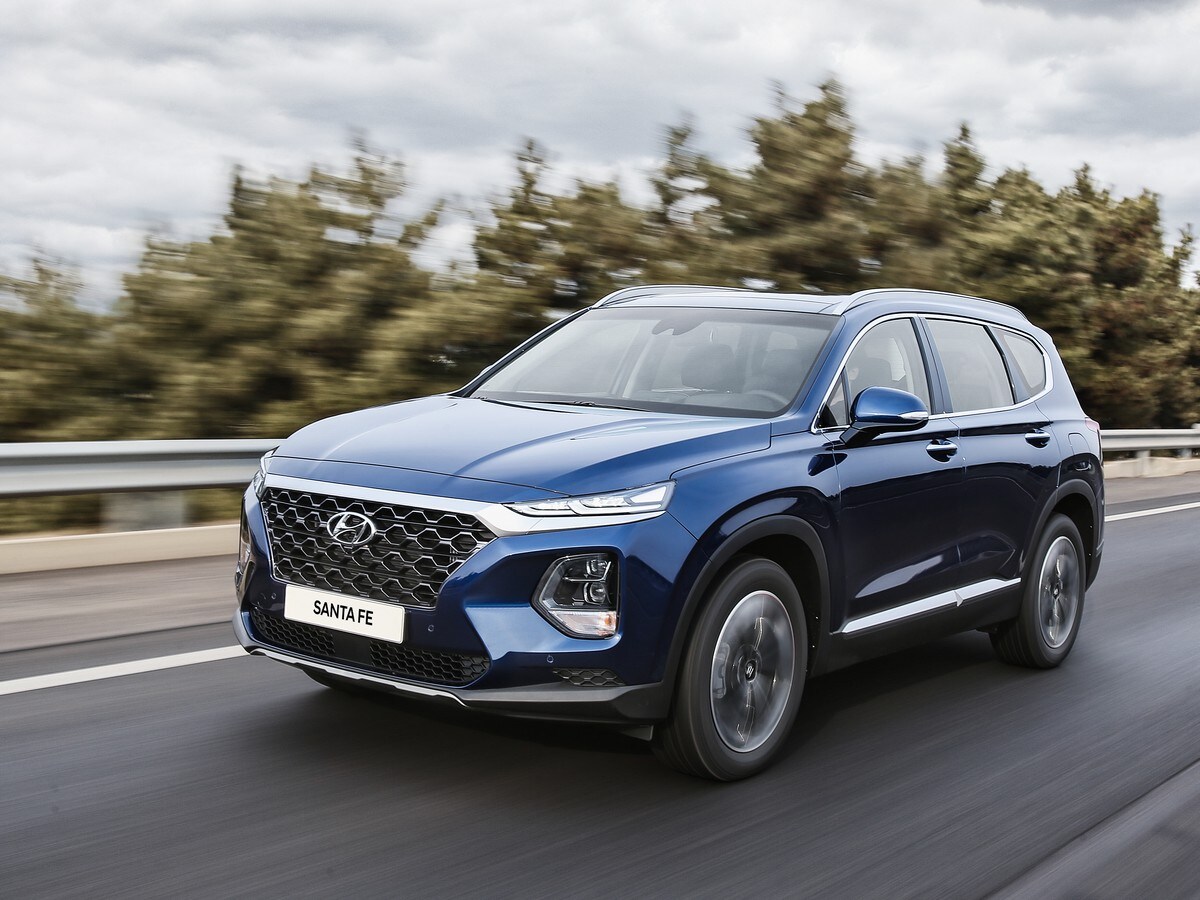 2019 Hyundai Santa Fe First Review Latest Car News