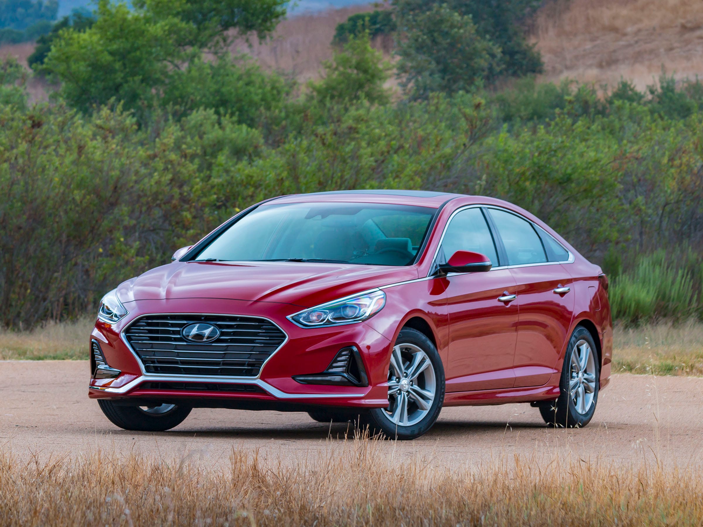 Used Hyundai Sonata Vs Used Toyota Camry Comparison