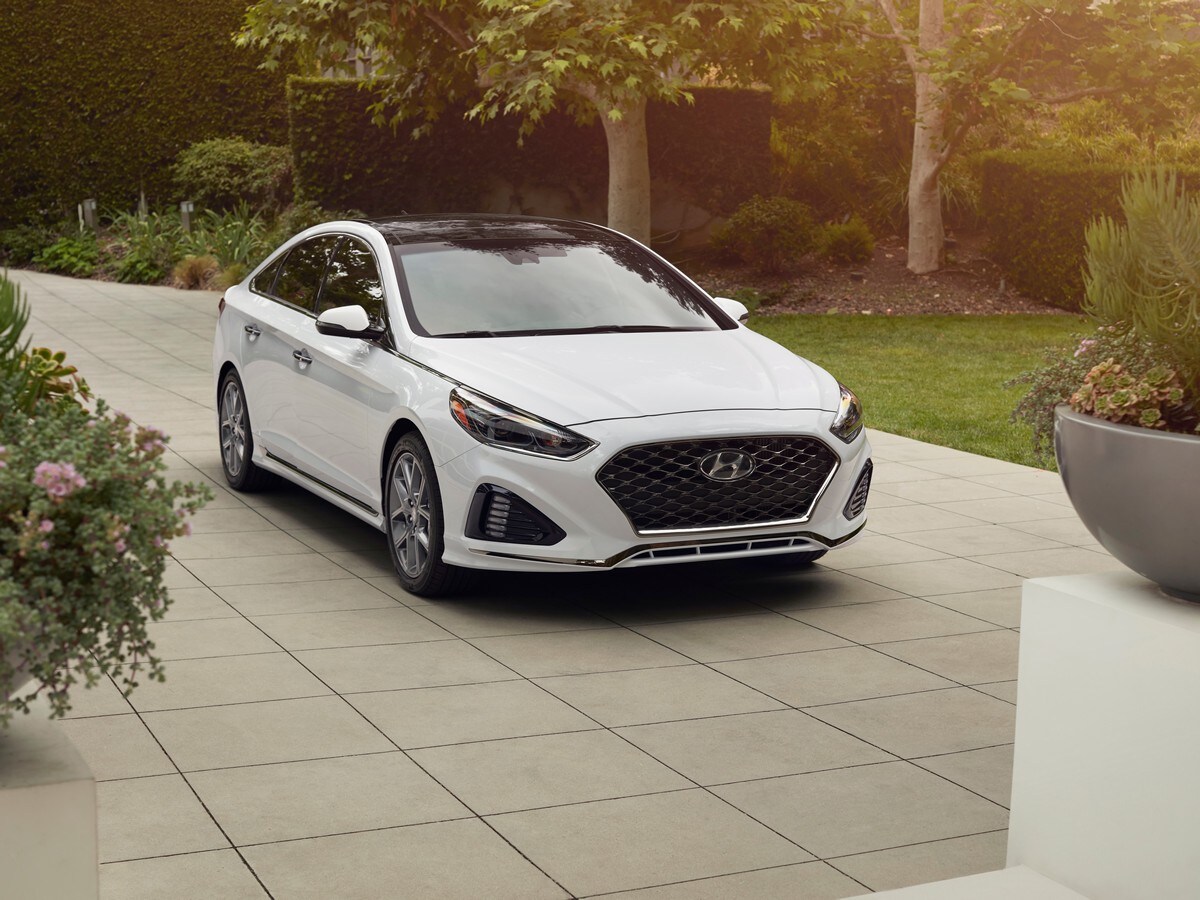 2019 Hyundai Sonata First Review Latest Car News Kelley