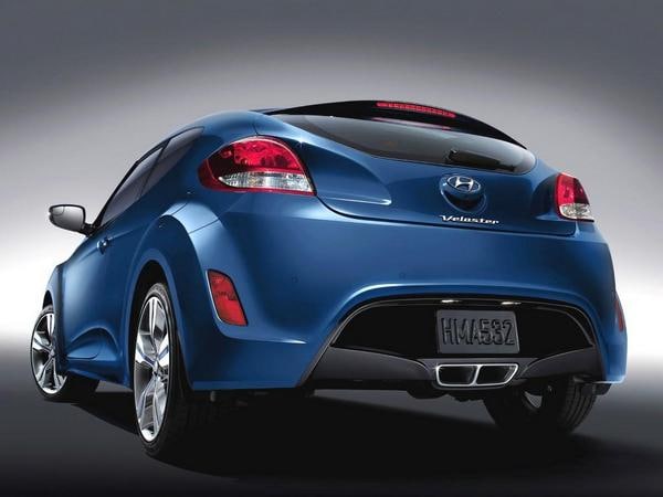 2017 Hyundai Veloster Value Edition Bows Latest Car News