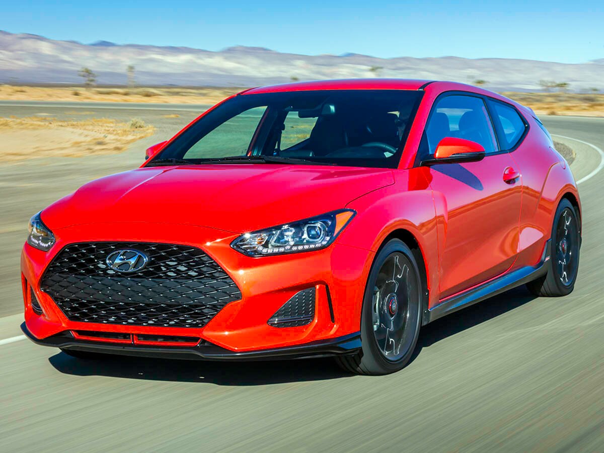 2019 Hyundai Veloster First Review Latest Car News