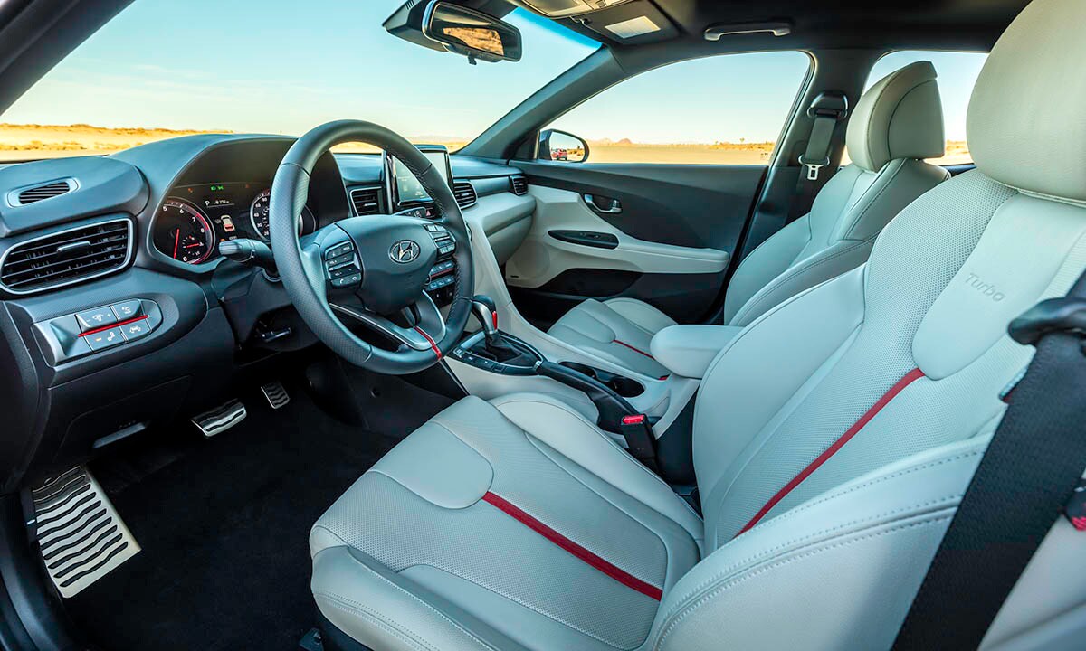 2019 Hyundai Veloster First Review Kelley Blue Book