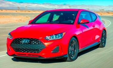 2019 Hyundai Veloster First Review Latest Car News