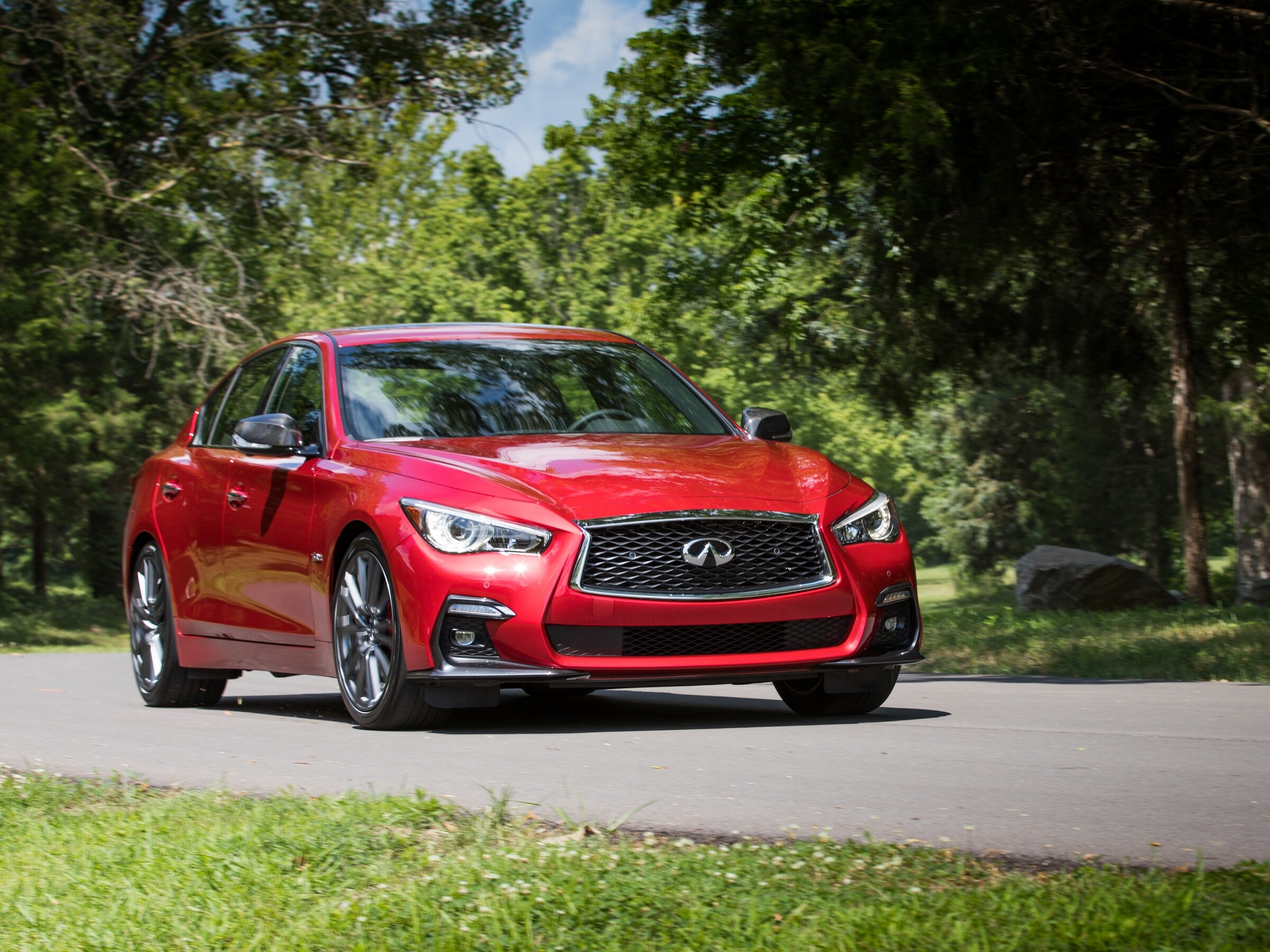 2018 Infiniti Q50 Review Prices Specs Latest Car News