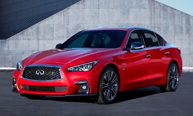 2018 Infiniti Q50 Review Prices Specs Latest Car News