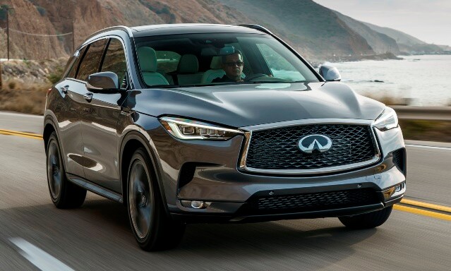 2019 Infiniti Qx50 First Review Latest Car News Kelley