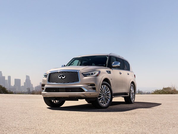 2018 Infiniti Qx80 Bows Latest Car News Kelley Blue Book