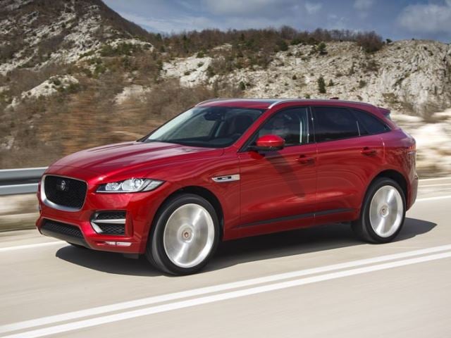 2018 Jaguar F Pace Buyer S Guide Latest Car News Kelley