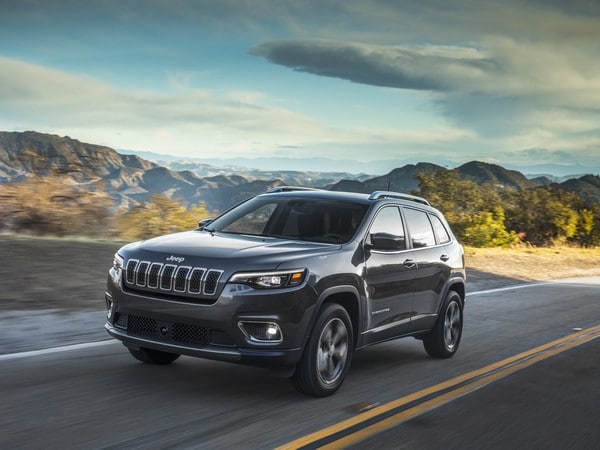 2019 Jeep Cherokee First Review Latest Car News Kelley