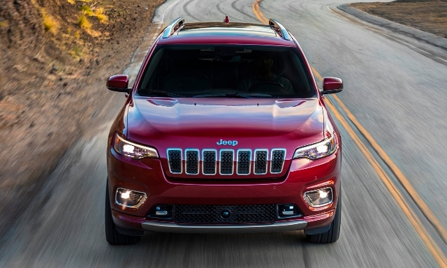 2019 Jeep Cherokee First Review Latest Car News Kelley