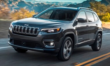 2019 Jeep Cherokee First Review Latest Car News Kelley