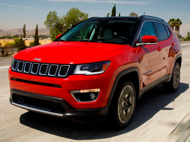 Jeep Compass Review Prices Specs Latest Car News