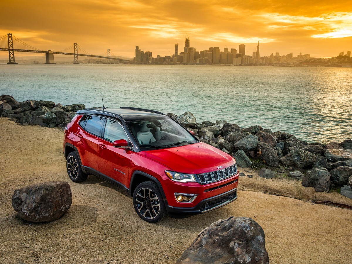 2019 Jeep Compass Vs 2019 Nissan Rogue Comparison Latest