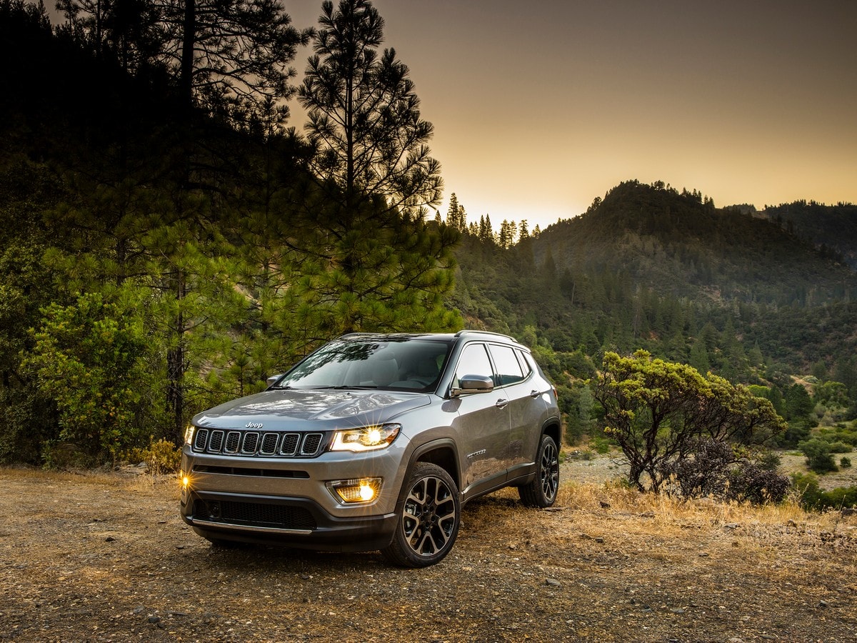 2019 Jeep Compass Vs 2019 Toyota Rav4 Comparison Latest
