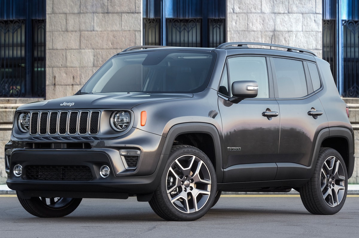 2019 Jeep Renegade Vs 2019 Honda Hr V Comparison Latest