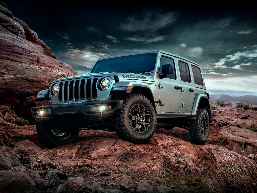 2018 Jeep Wrangler Moab Bows Latest Car News Kelley Blue
