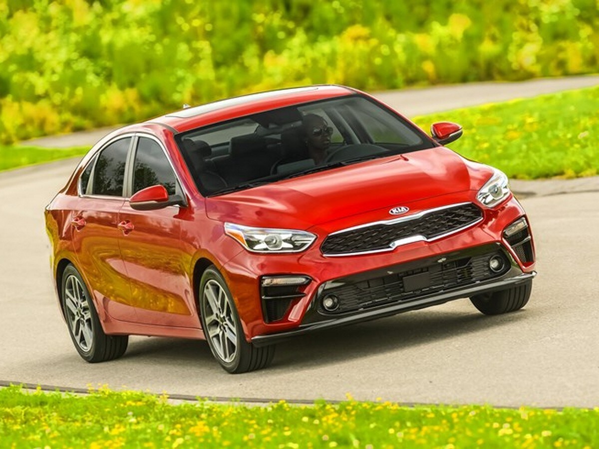 2019 Kia Forte First Review Latest Car News Kelley Blue Book