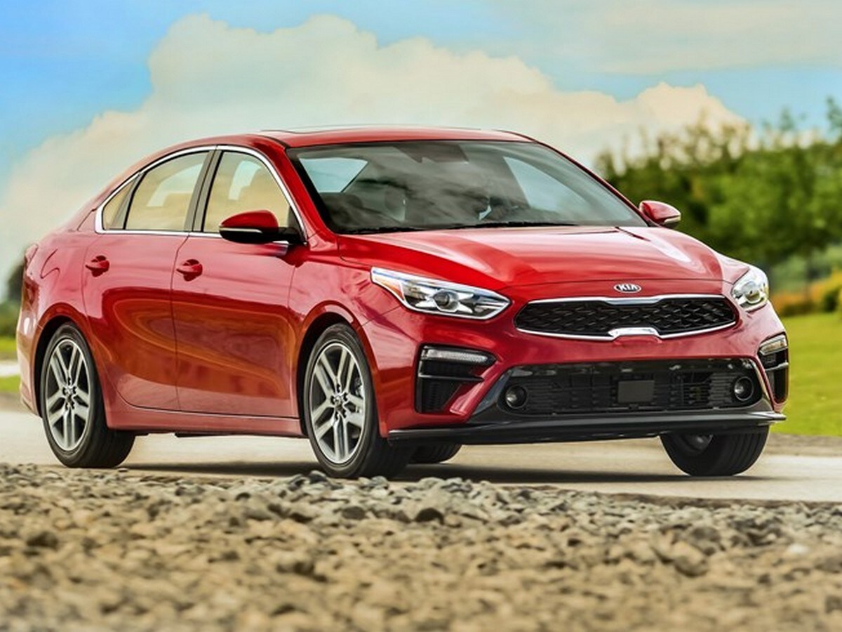 2019 Kia Forte Vs 2019 Chevrolet Cruze Comparison Latest