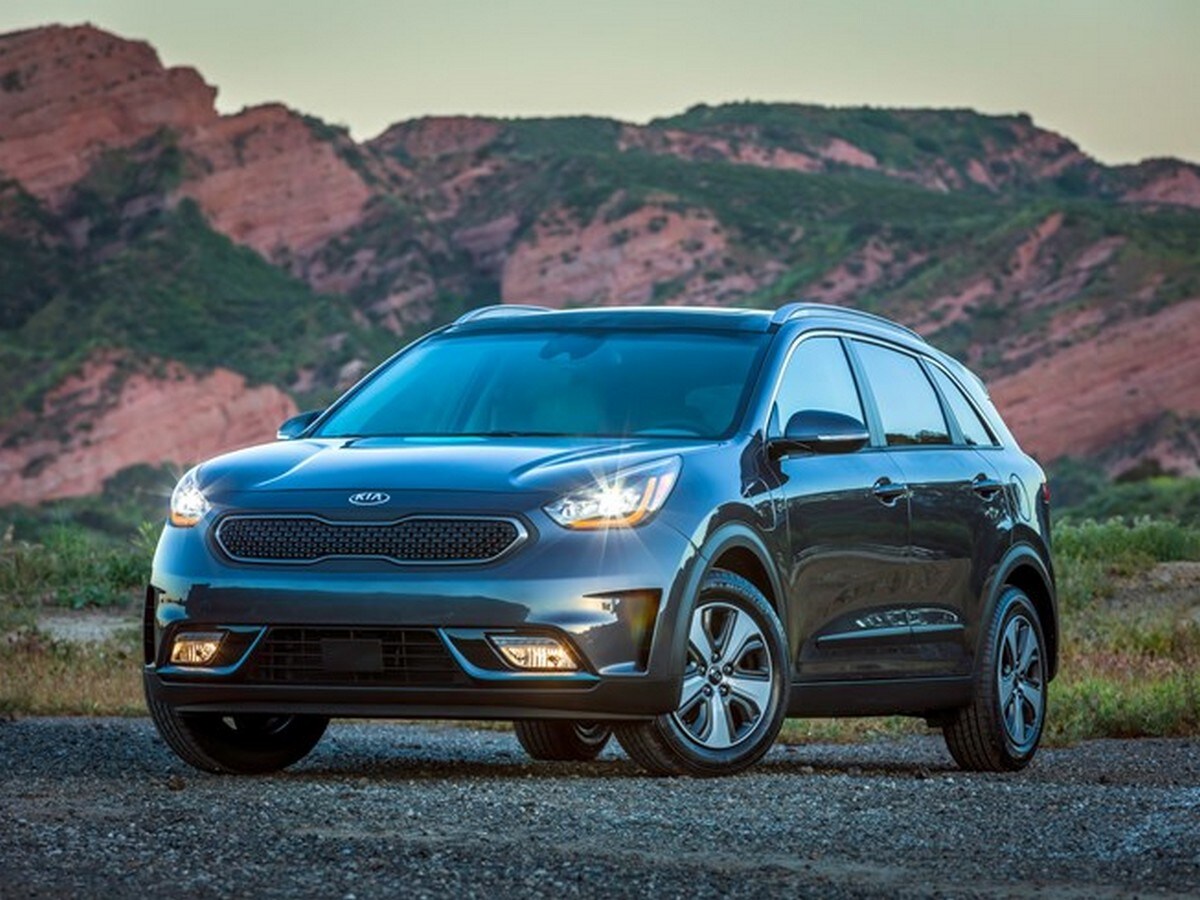 2019 Kia Niro Vs 2019 Honda Insight Comparison Latest Car