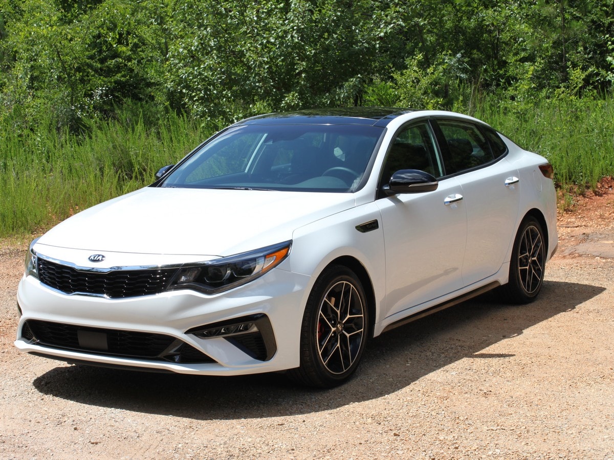 2019 Kia Optima Vs 2019 Honda Accord Comparison Latest