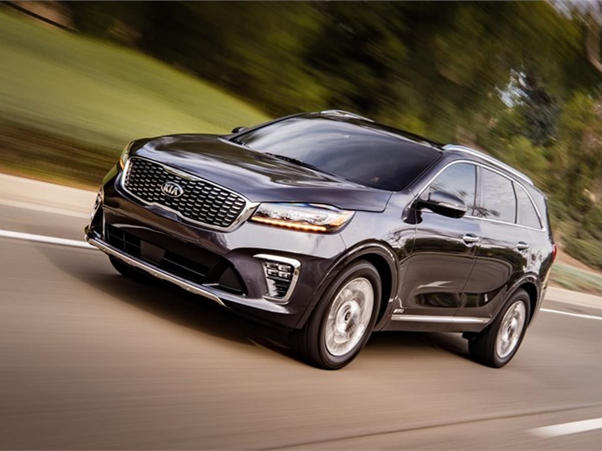 2019 Kia Sorento Vs 2019 Chevrolet Equinox Comparison