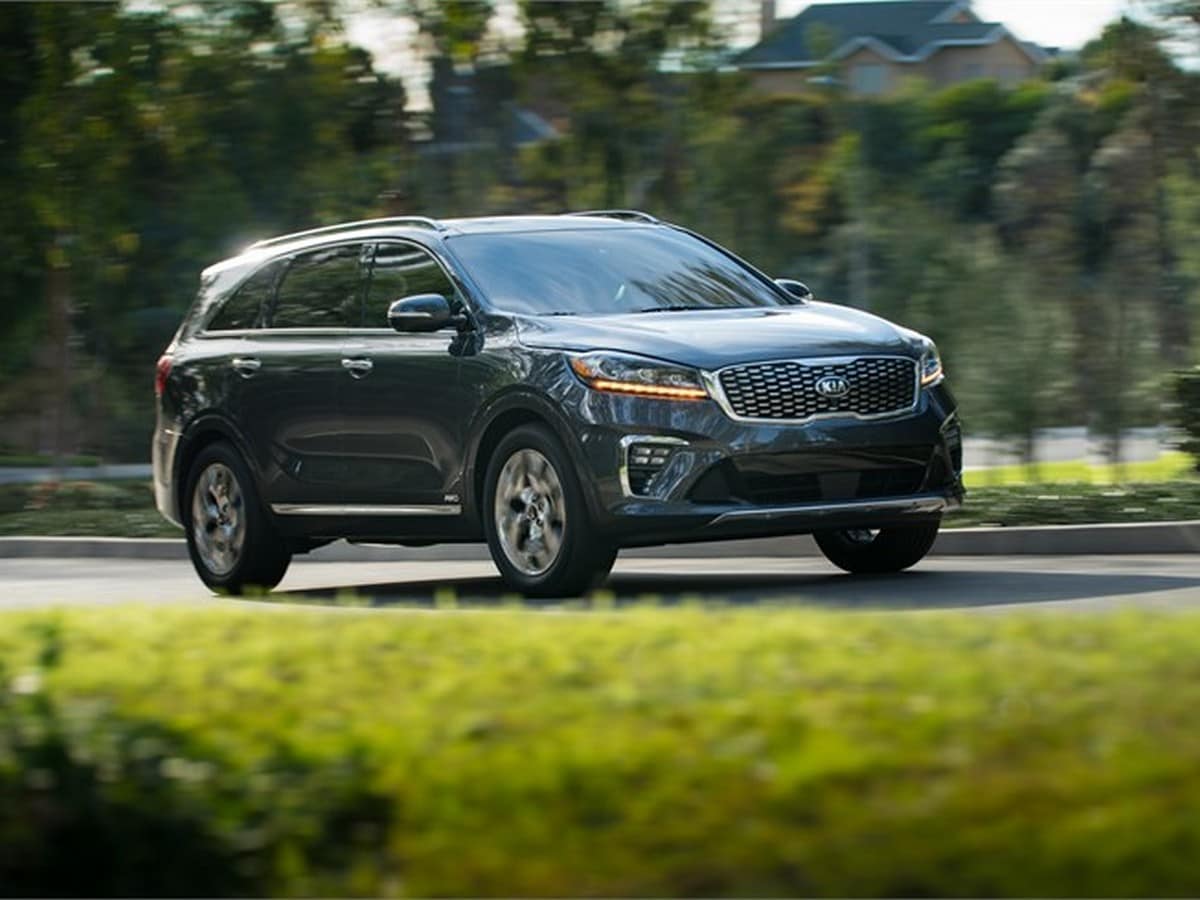 2019 Kia Sorento Vs 2019 Toyota Highlander Comparison
