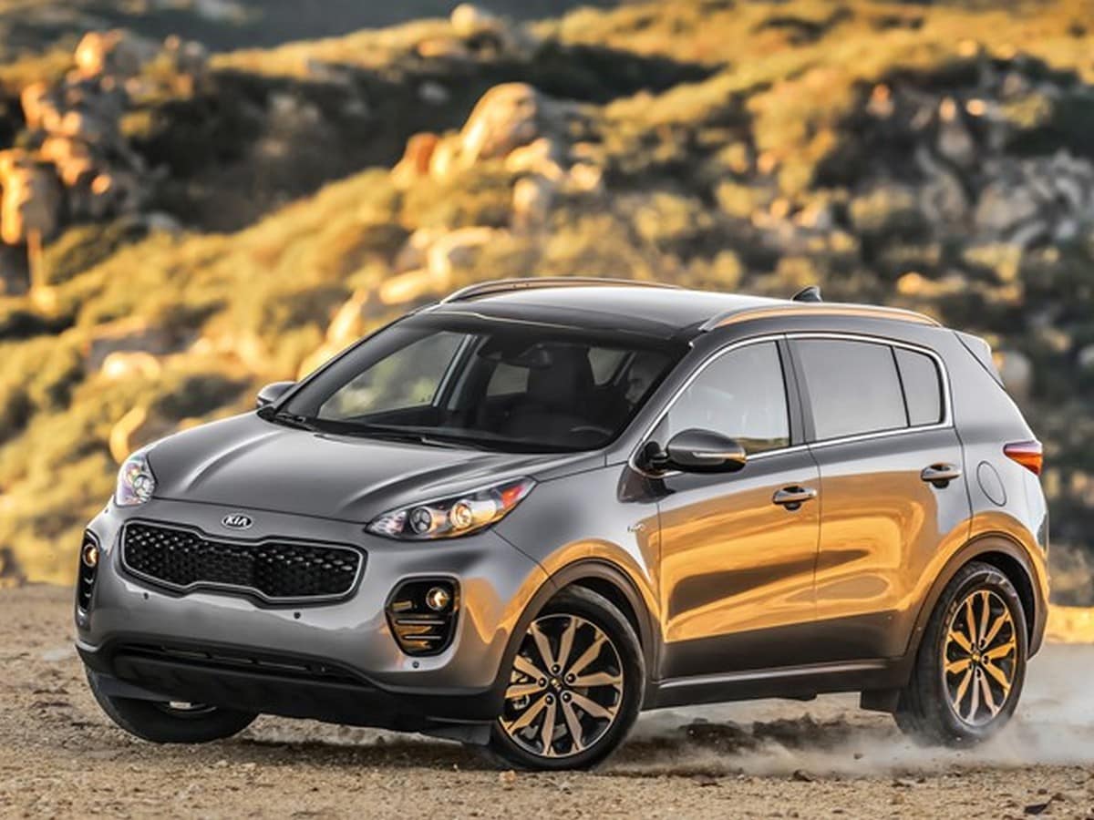 2019 Kia Sportage Vs 2019 Honda Hr V Comparison Latest