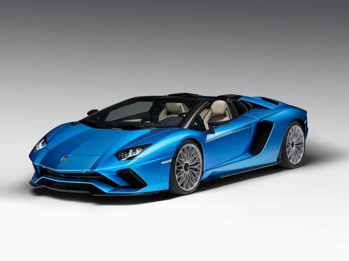 2018 Lamborghini Aventador S Roadster Quick Take Latest