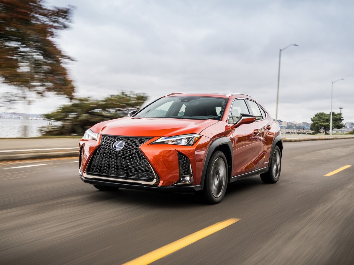 2019 Lexus Ux Vs 2019 Infiniti Qx30 Comparison Latest Car