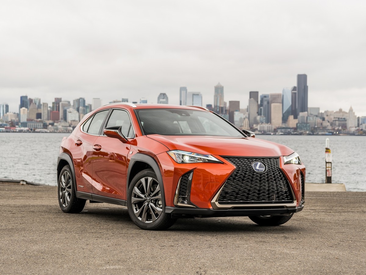 2019 Lexus Ux Vs 2019 Volvo Xc40 Comparison Latest Car