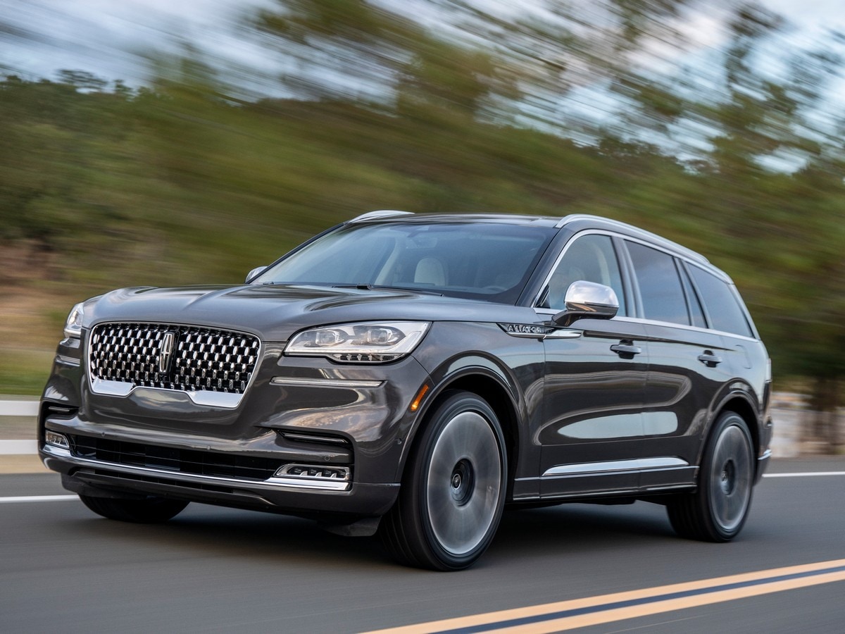 2020 Lincoln Aviator First Review Latest Car News Kelley