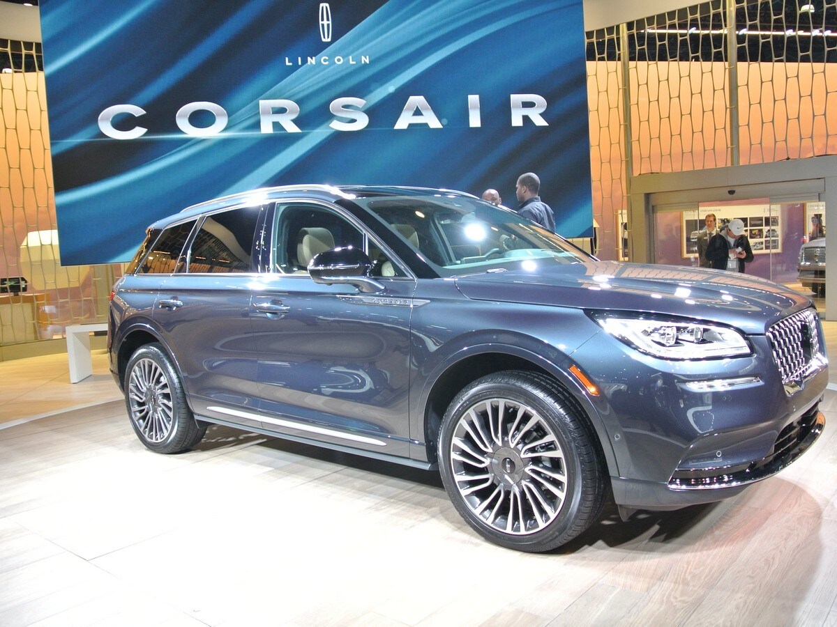 2020 Lincoln Corsair First Look Latest Car News Kelley