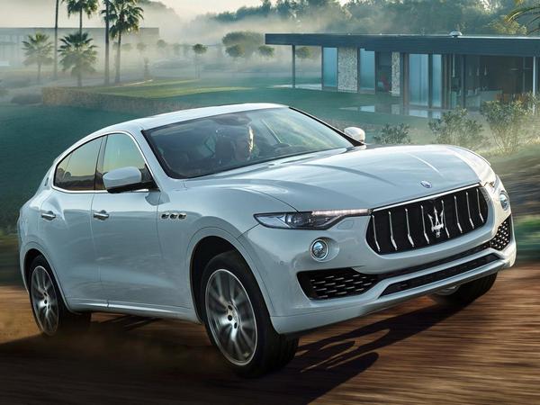 2017 Maserati Levante U S Pricing Announced Latest Car