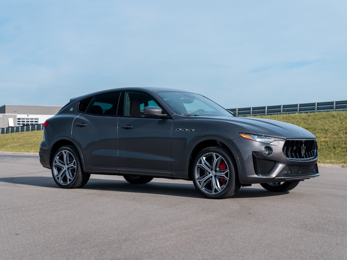 2019 Maserati Levante First Review Latest Car News