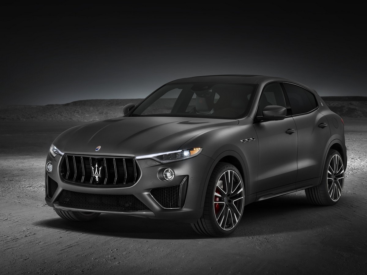 2019 Maserati Levante Trofeo First Review Latest Car News