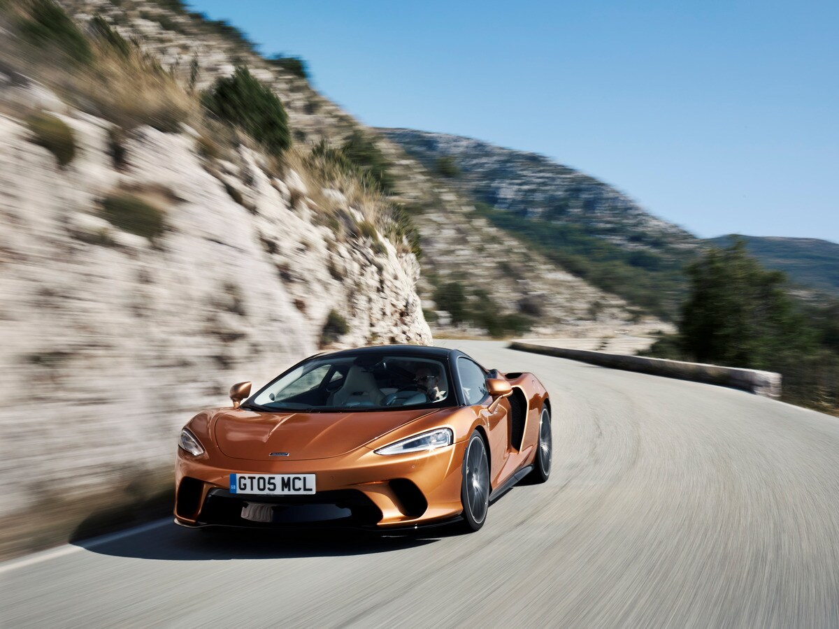 2020 Mclaren Gt First Review Latest Car News Kelley Blue