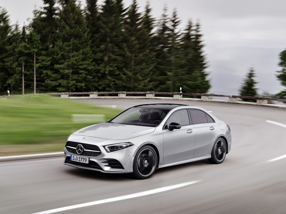 2019 Mercedes Benz A Class Priced Latest Car News Kelley