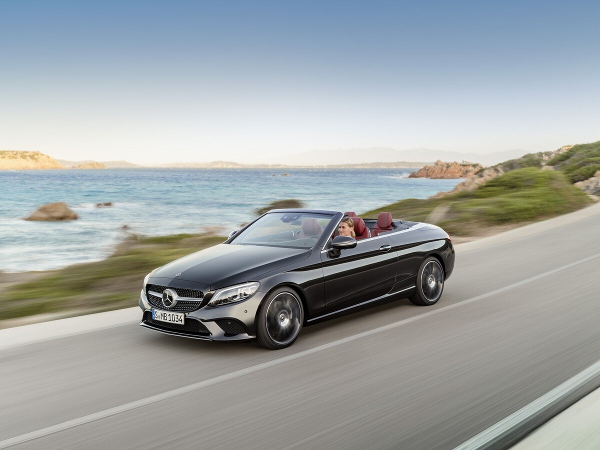 2019 Mercedes Benz C Class Amg C 43 Refreshed Latest Car