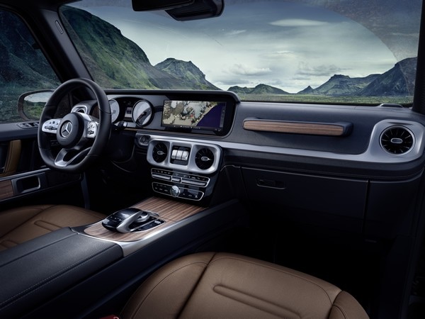 2019 Mercedes Benz G Class The Inside Scoop Latest Car