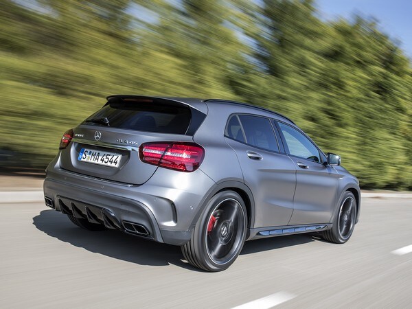 Gla45 Amg Performance Upgrades At Rsw New Jersey Image 2