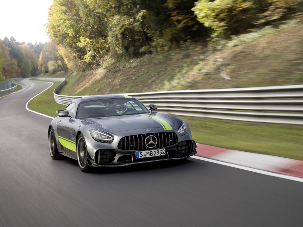 2020 Mercedes Benz Amg Gt R Pro First Look Latest Car News