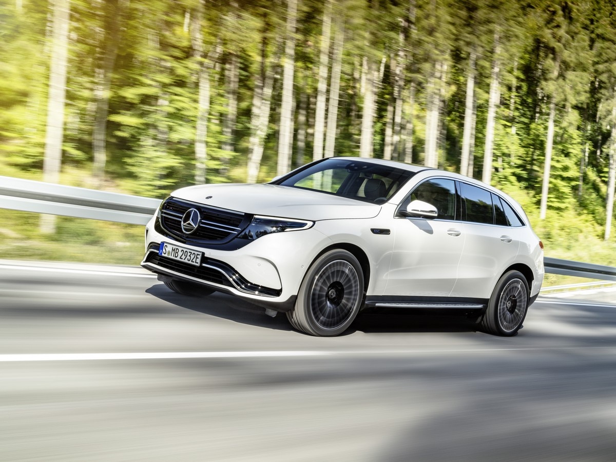 2020 Mercedes Benz Eqc 400 4matic Revealed Latest Car News