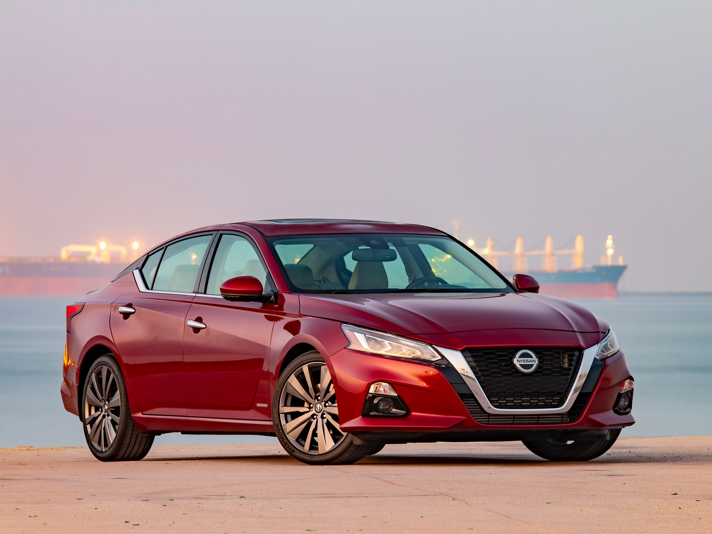 2019 Nissan Altima Vs 2019 Toyota Camry Comparison Latest