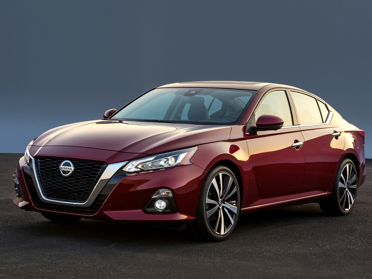 2019 Nissan Altima Vs 2019 Nissan Maxima Comparison