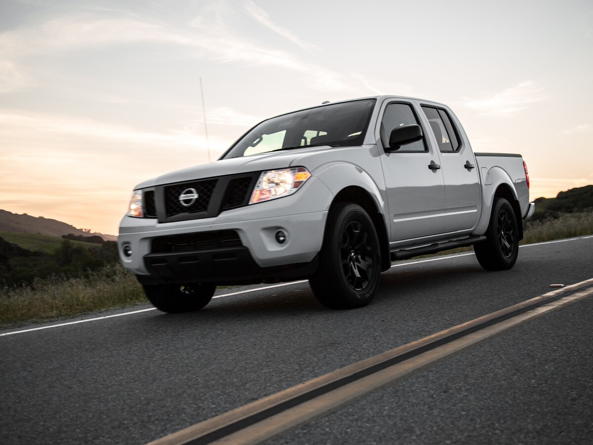 2019 Ford Ranger Vs 2019 Nissan Frontier Comparison