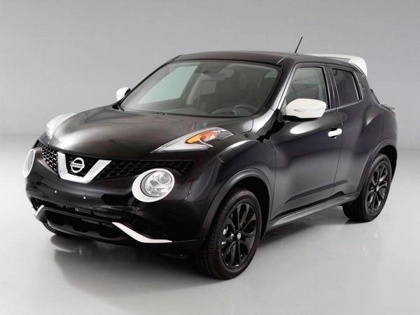 2017 Nissan Juke Black Pearl Edition Bows Latest Car News