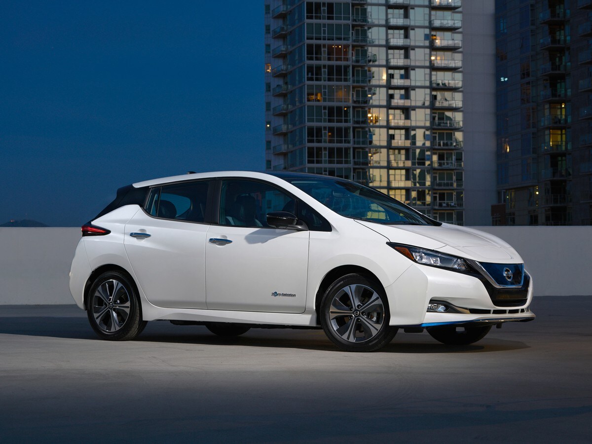 2019 Nissan Leaf Plus First Review Latest Car News