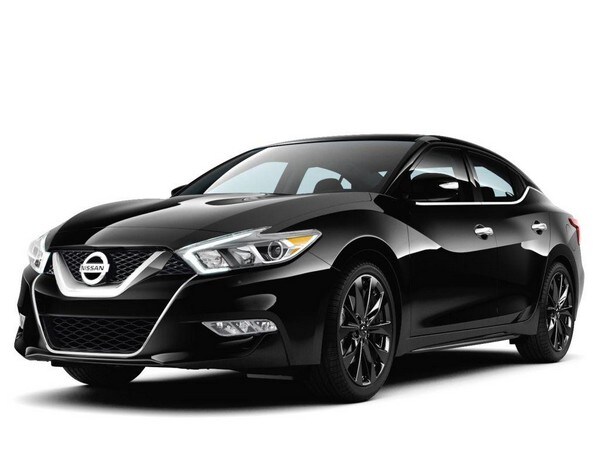 2016 Nissan Maxima Sr Midnight Edition Stealthy Value